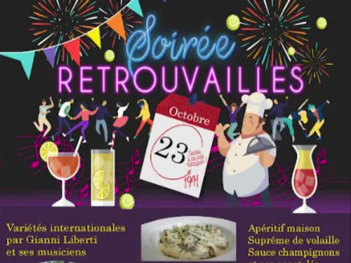 Soirée Retrouvailles